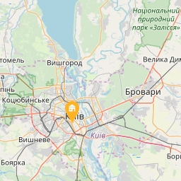 Botanic Apartments Krasnoarmeyskaya на карті